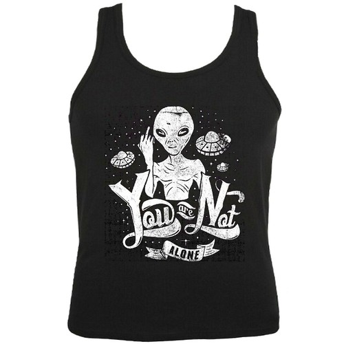 Tank top you not alone - tank,