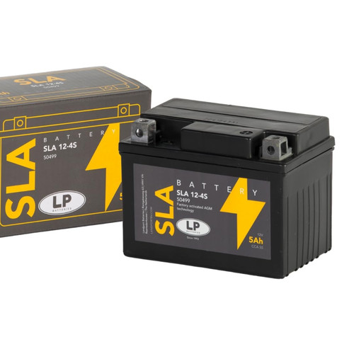 Akku yb4l yb4lb booster - yb4l-b,