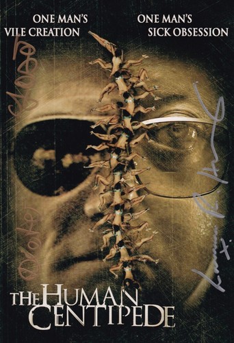 Harvey laser signed - harvey,