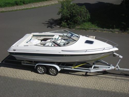 Sportboot motorboot wellcraft - sportboot,