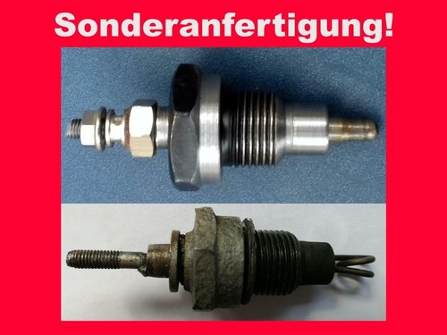 Schnellglühkerzen umbausatz - schnellglühkerzen,