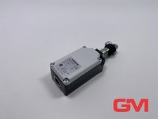 Siemens Seilzugschalter 3SE7120-2DD01 cable-operated switch 1S+1Ö Metallgehäuse