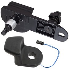 HECKSCHEIBENTASTER SCHALTER HINTEN WISCHACHSLAGER FÜR BMW E61 E91