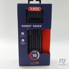 ABUS Faltschloss Bordo 90 cm