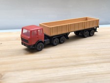 LIMA HO H0 LKW ANHÄNGER FIAT