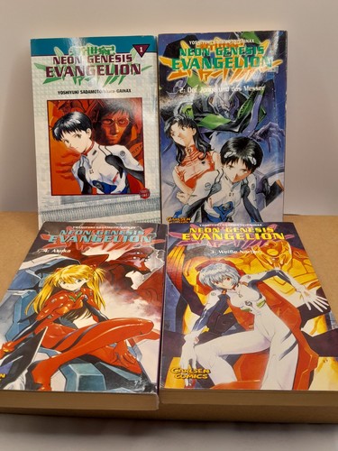 Neon genisis evangelion - genisis, evangelion,