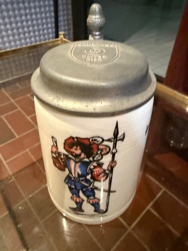Bierkrug dortmunder ritter - dortmunder,
