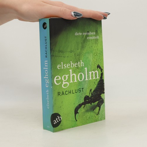 Rachlust elsebeth egholm - rachlust , | 