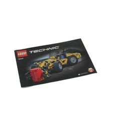 1x Lego Technic Bauanleitung