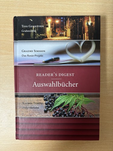 Buch readerˋs digest - buch,