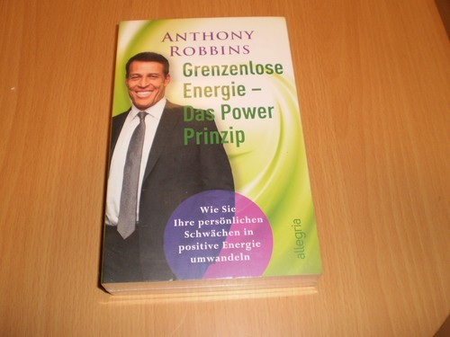 Das powerprinzip grenzenlose - das,