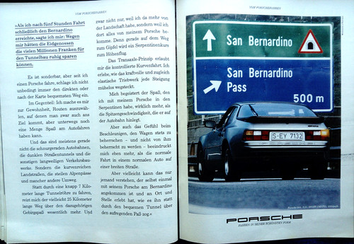 Porsche 944 originale - vw, 944,