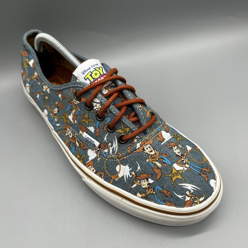 Vans disney pixar woody - vans,