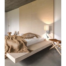 Wandleuchte Bettlampe Leseleuchte Spot flexibel Textil Big Light