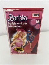 BARBIE FOLGE 16, HÖRSPIEL 