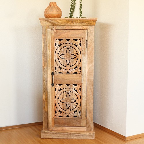 Indische kommode schrank mit - indische,