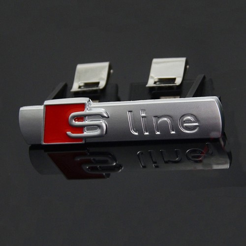 Alle model line - s, badge