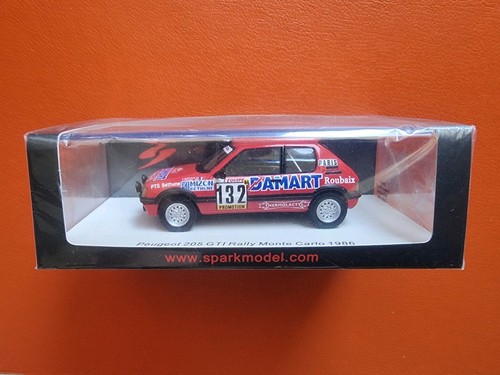 Spark peugeot 205 - peugeot, gti