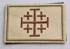 Christlich jerusalem kreuz - christlich,