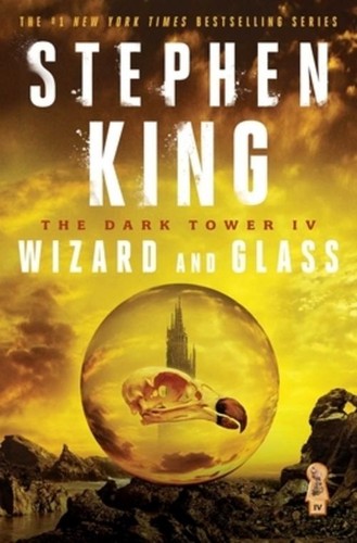 The dark tower - dark, stephen
