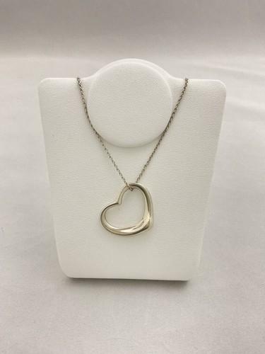 Tiffany open heart - open,