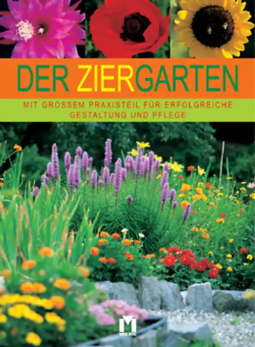 Der ziergarten mit grossem - mit,