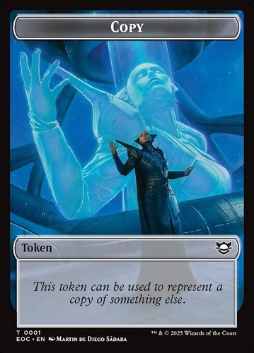 Magic card englisch kopie - englisch,
