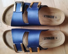 Damensandalen Biowalk Größe