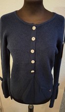 ITALY Strickjacke Blazer