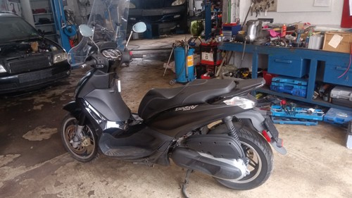 Piaggio beverly 350 police - piaggio,