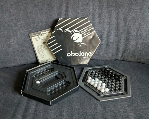 Abalone mini brettspiel - mini,