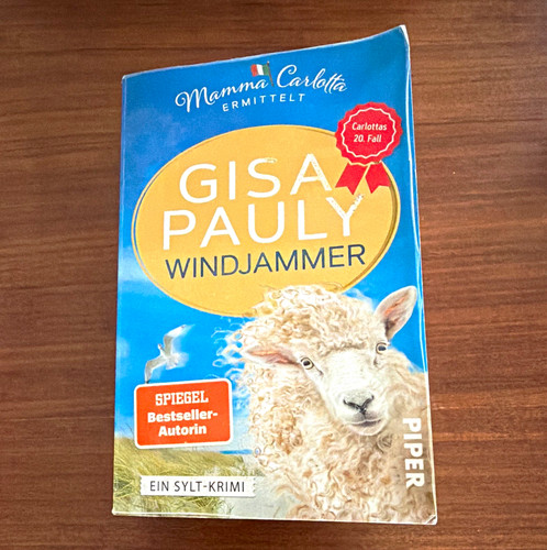 Gisa pauly windjammer - gisa,