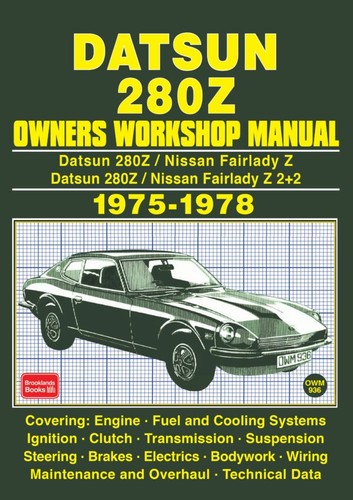 Datsun 280z and - datsun,
