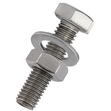 Sechskantschrauben M12 DIN 933