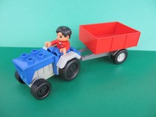 Lego duplo traktor mit - duplo,