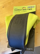 Ortlieb Saddle-Bag High Visibility neon gelb, 4,1 Liter, Satteltasche