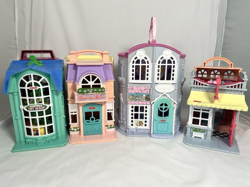 Fisher price sweet streets - sweet,