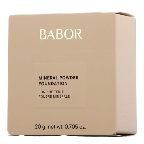 Babor mineral powder - babor,
