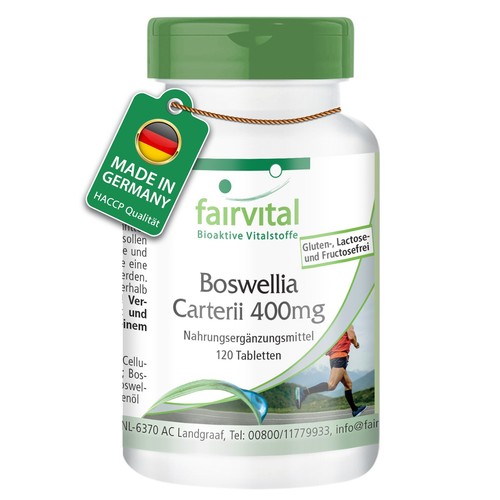 Boswellia carterii 400 - 400, mg