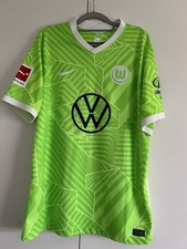 VfL Wolfsburg Trikot 2021/2022