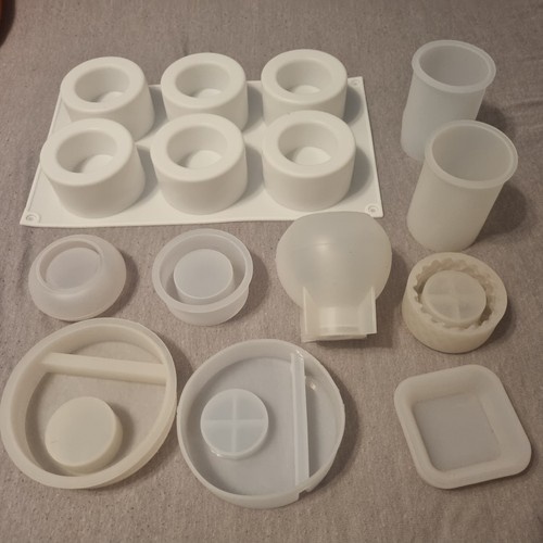 Silikon formen gips - silikon,