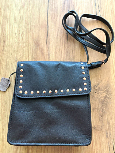 Umhängetasche crossbody braun - umhängetasche,