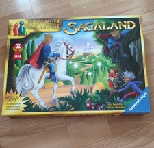 Ravensburger sagaland - ravensburger,