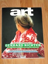 art - Das Kunstmagazin -