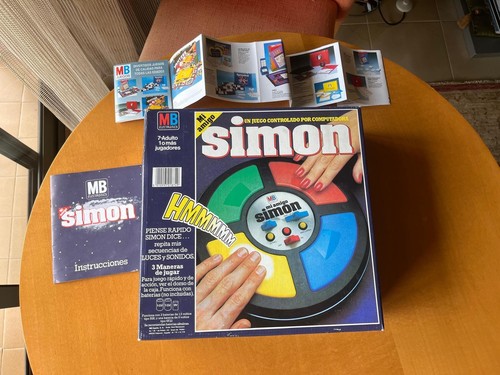 Simon says vintage - mb, mi