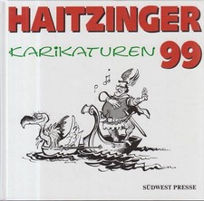 Haitzinger Karikaturen 1999