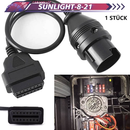 Pin obd1 adapter - 38,