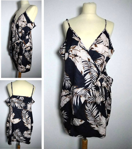 Damen oberteil strandkleid - oberteil,