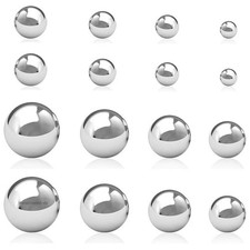 Ungehärtet Eisenkugel Eisen