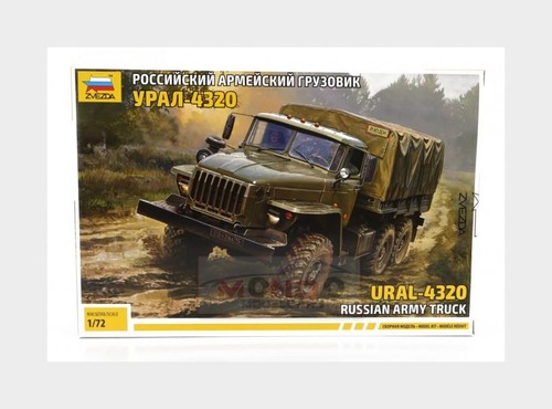 Zvezda ural 4320 russian - zvezda,